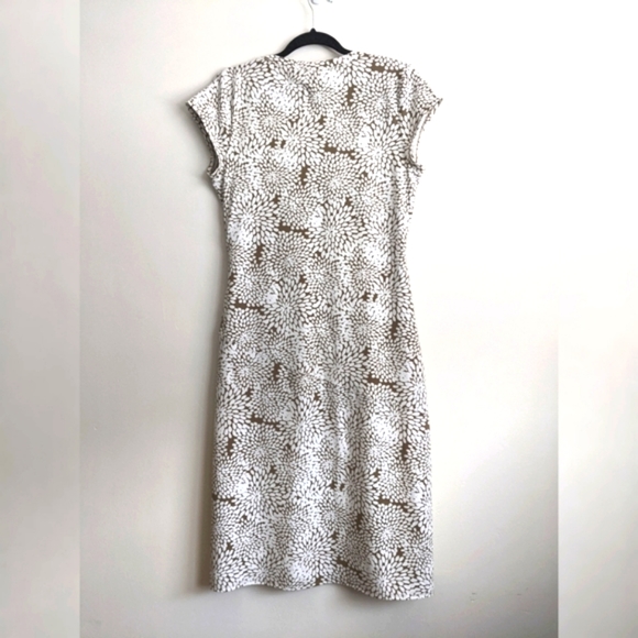 Athleta Faux Wrap Dress - Picture 2 of 3